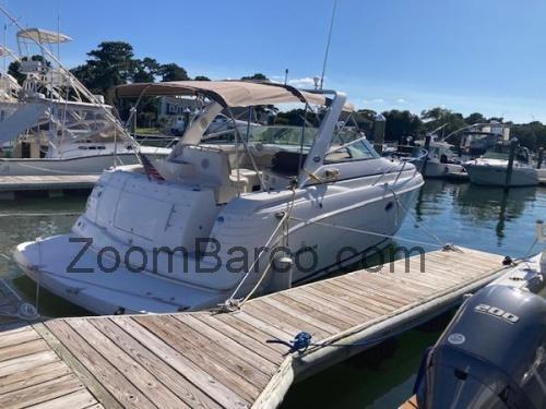 Rinker 300 Express Cruiser ficha tecnica